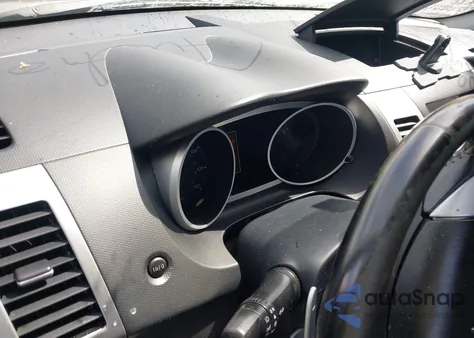 2009 Mitsubishi Outlander Se from USA, damaged, VIN JA4LT31W39Z014891